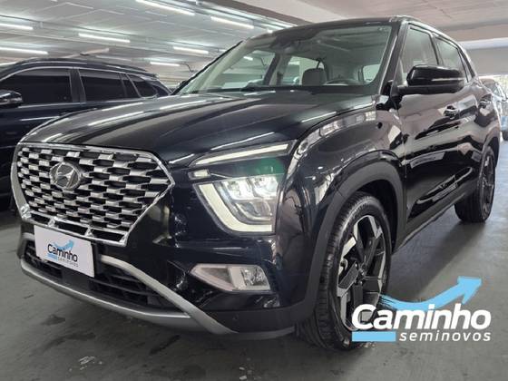 HYUNDAI CRETA 2.0 FLEX ULTIMATE AUTOMÁTICO HYUNDAI CRETA 2.0 FLEX ULTIMATE AUTOMÁTICO